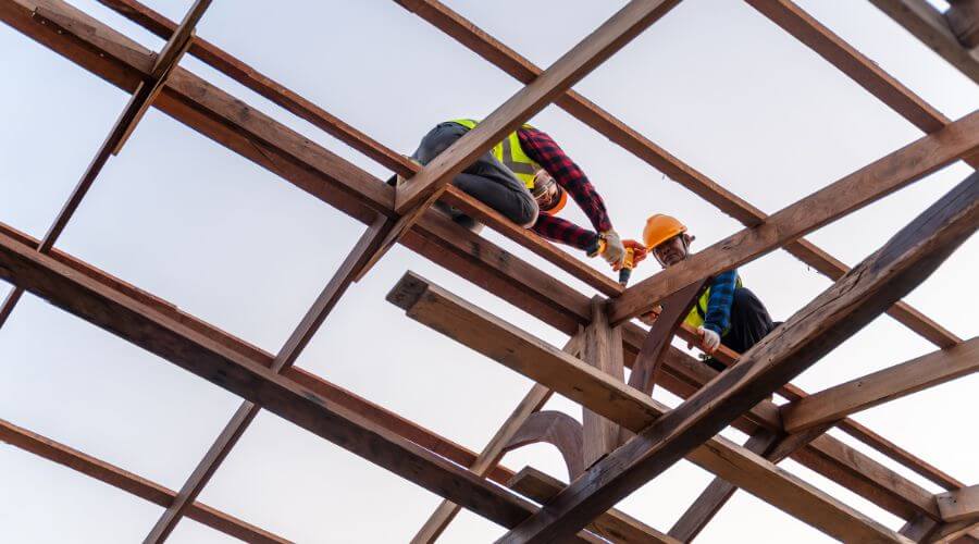 Professional New roof installation in Winton, NC